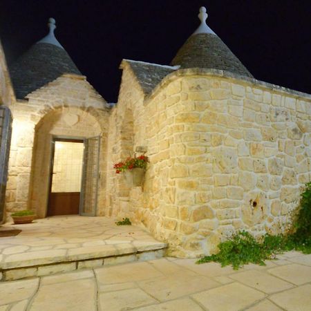 Apartmán Trulli Monsalis Alberobello Exteriér fotografie