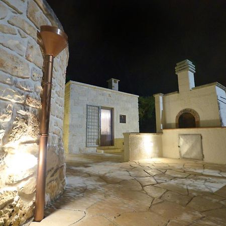 Apartmán Trulli Monsalis Alberobello Exteriér fotografie