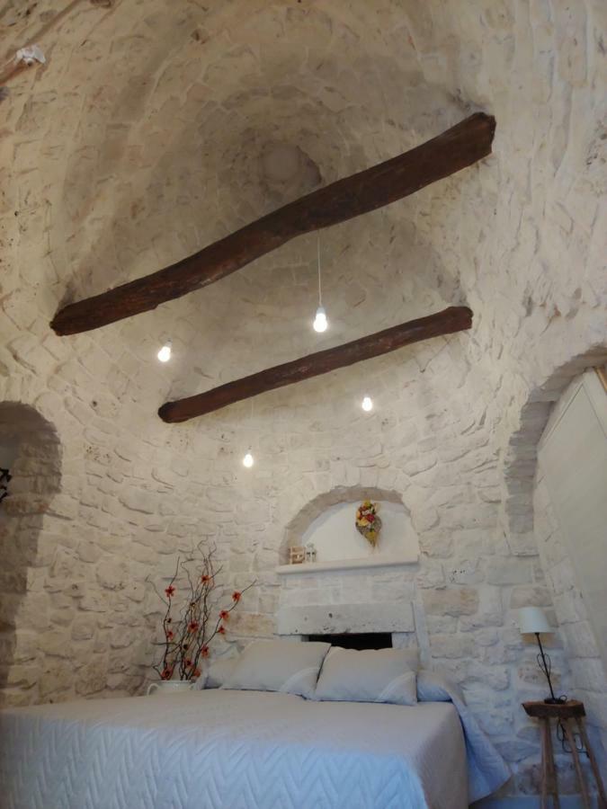 Apartmán Trulli Monsalis Alberobello Exteriér fotografie