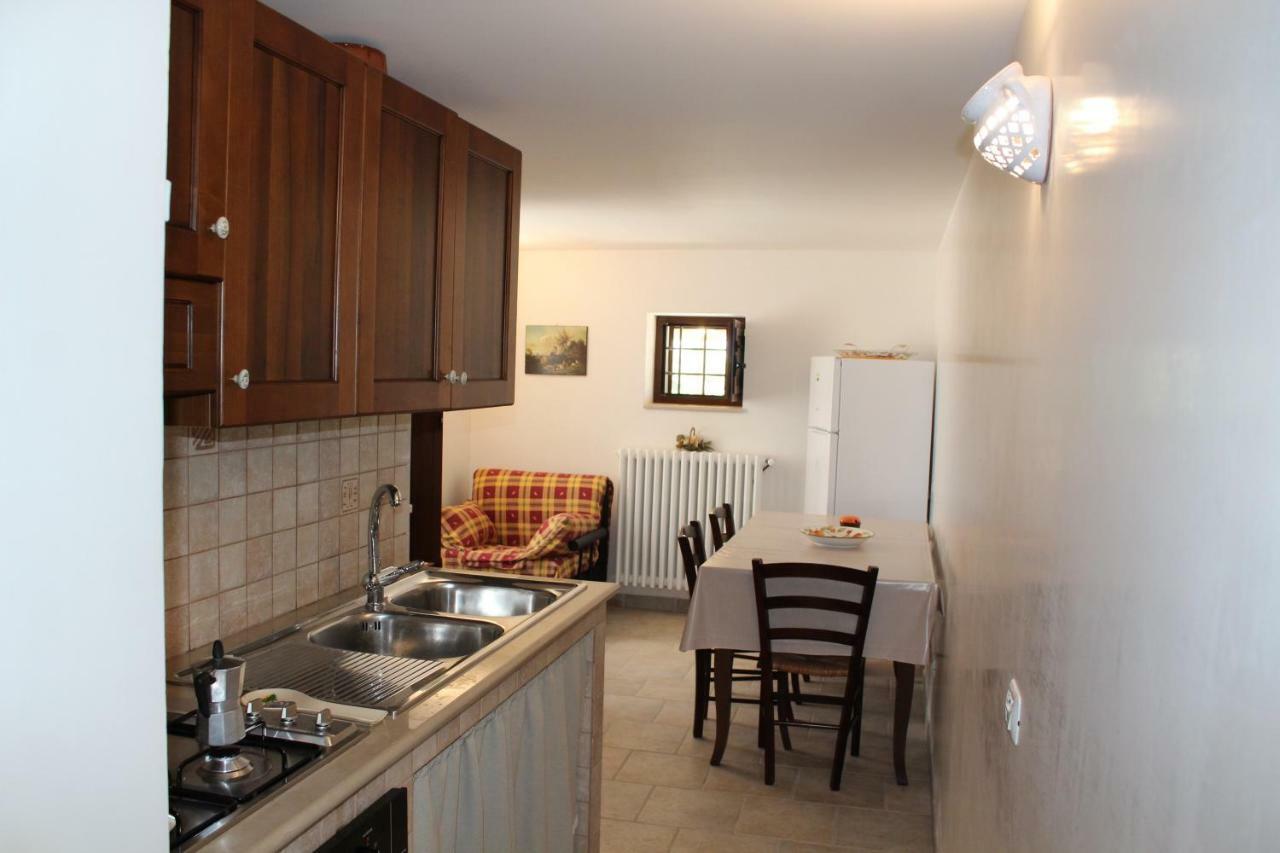 Apartmán Trulli Monsalis Alberobello Exteriér fotografie