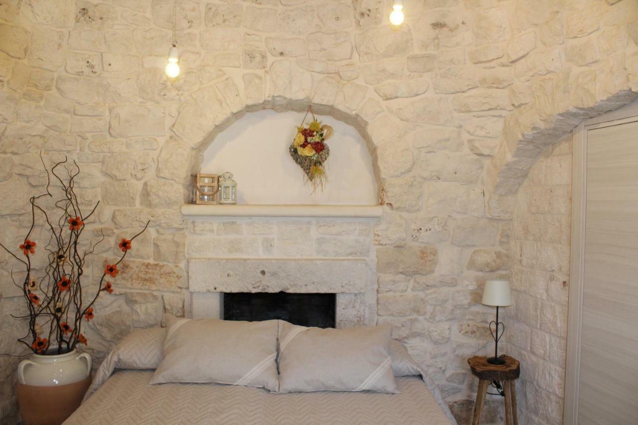 Apartmán Trulli Monsalis Alberobello Exteriér fotografie