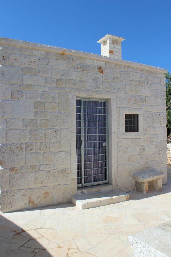 Apartmán Trulli Monsalis Alberobello Exteriér fotografie