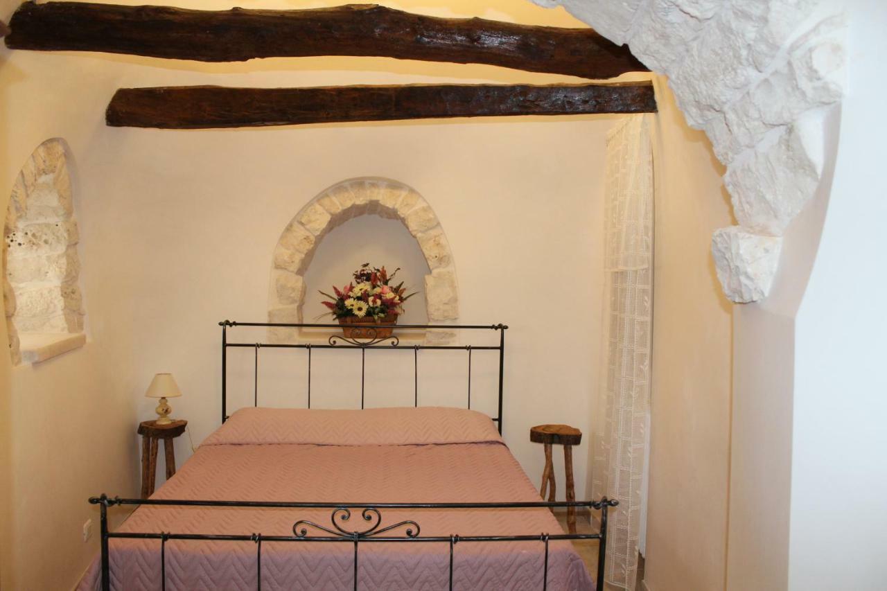 Apartmán Trulli Monsalis Alberobello Exteriér fotografie