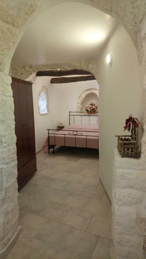 Apartmán Trulli Monsalis Alberobello Exteriér fotografie
