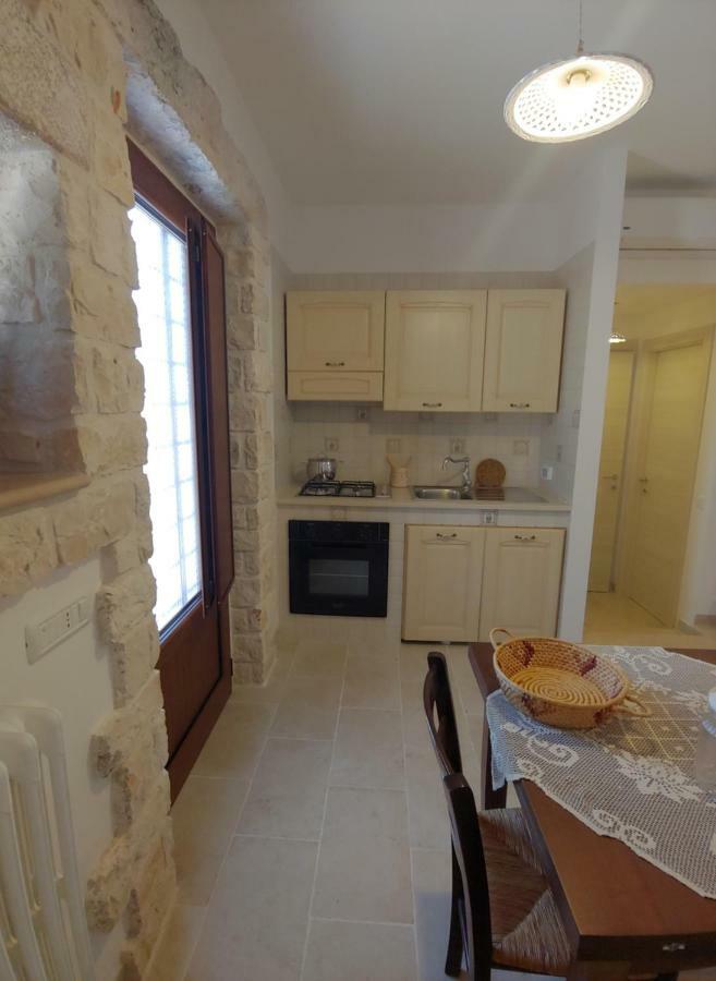 Apartmán Trulli Monsalis Alberobello Exteriér fotografie