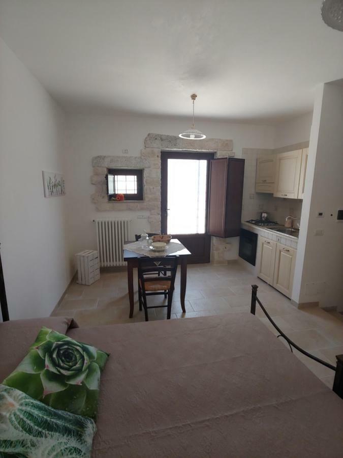 Apartmán Trulli Monsalis Alberobello Exteriér fotografie