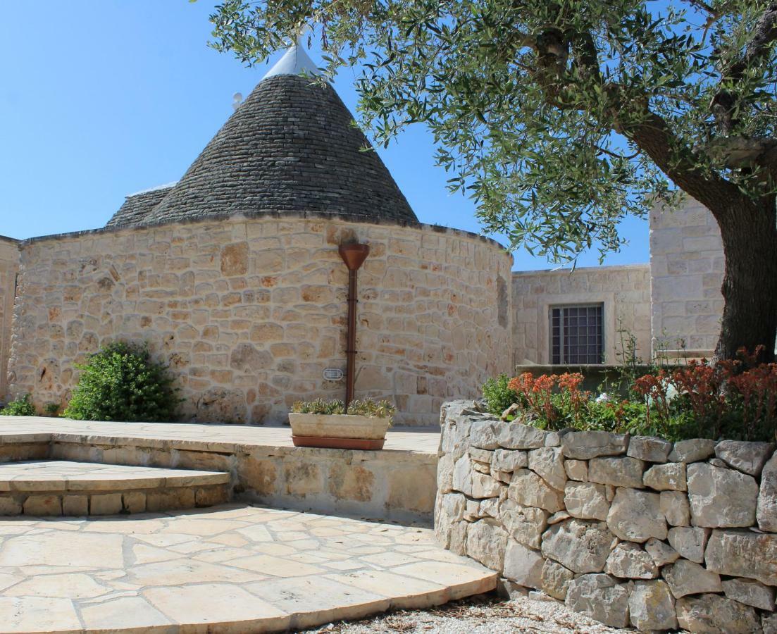 Apartmán Trulli Monsalis Alberobello Exteriér fotografie