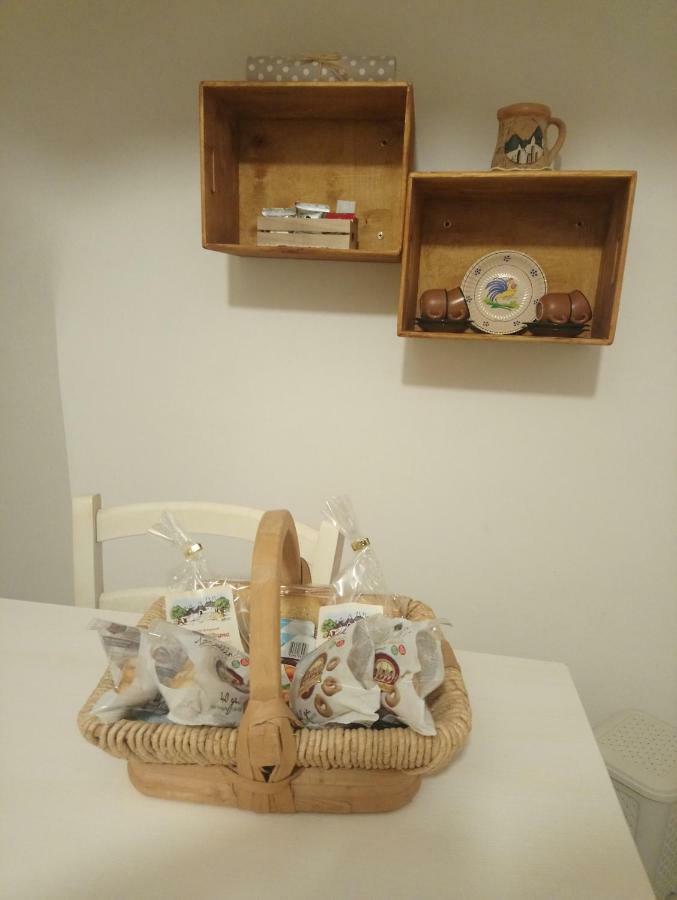 Apartmán Trulli Monsalis Alberobello Exteriér fotografie