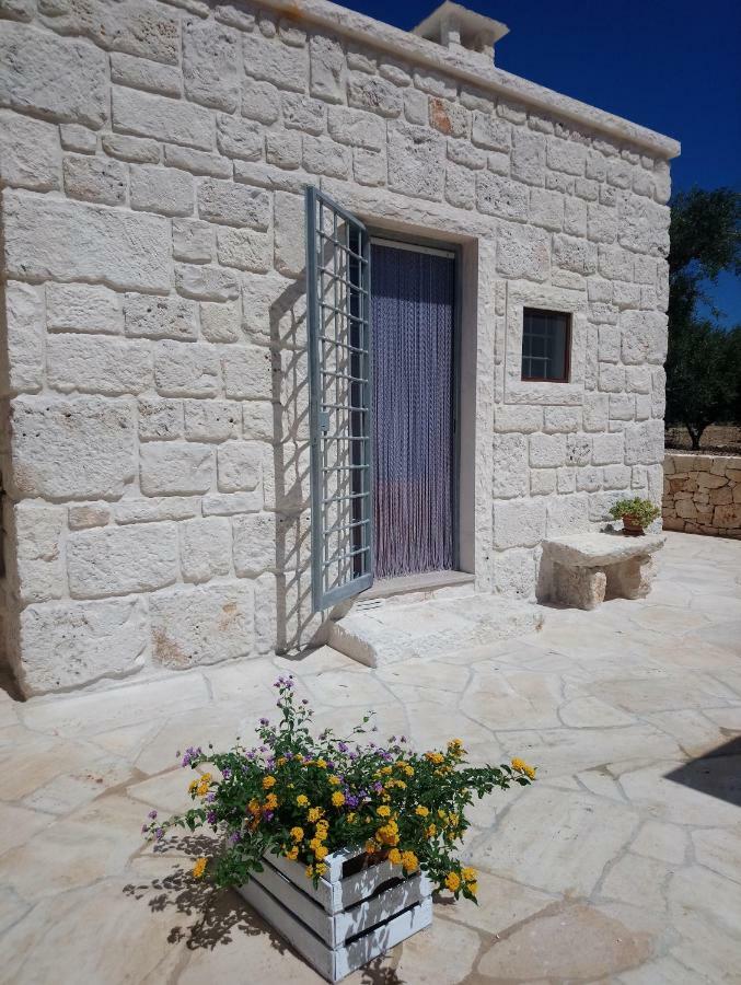 Apartmán Trulli Monsalis Alberobello Exteriér fotografie