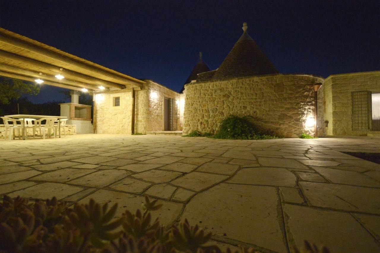Apartmán Trulli Monsalis Alberobello Exteriér fotografie