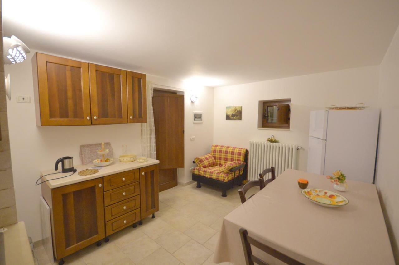 Apartmán Trulli Monsalis Alberobello Exteriér fotografie