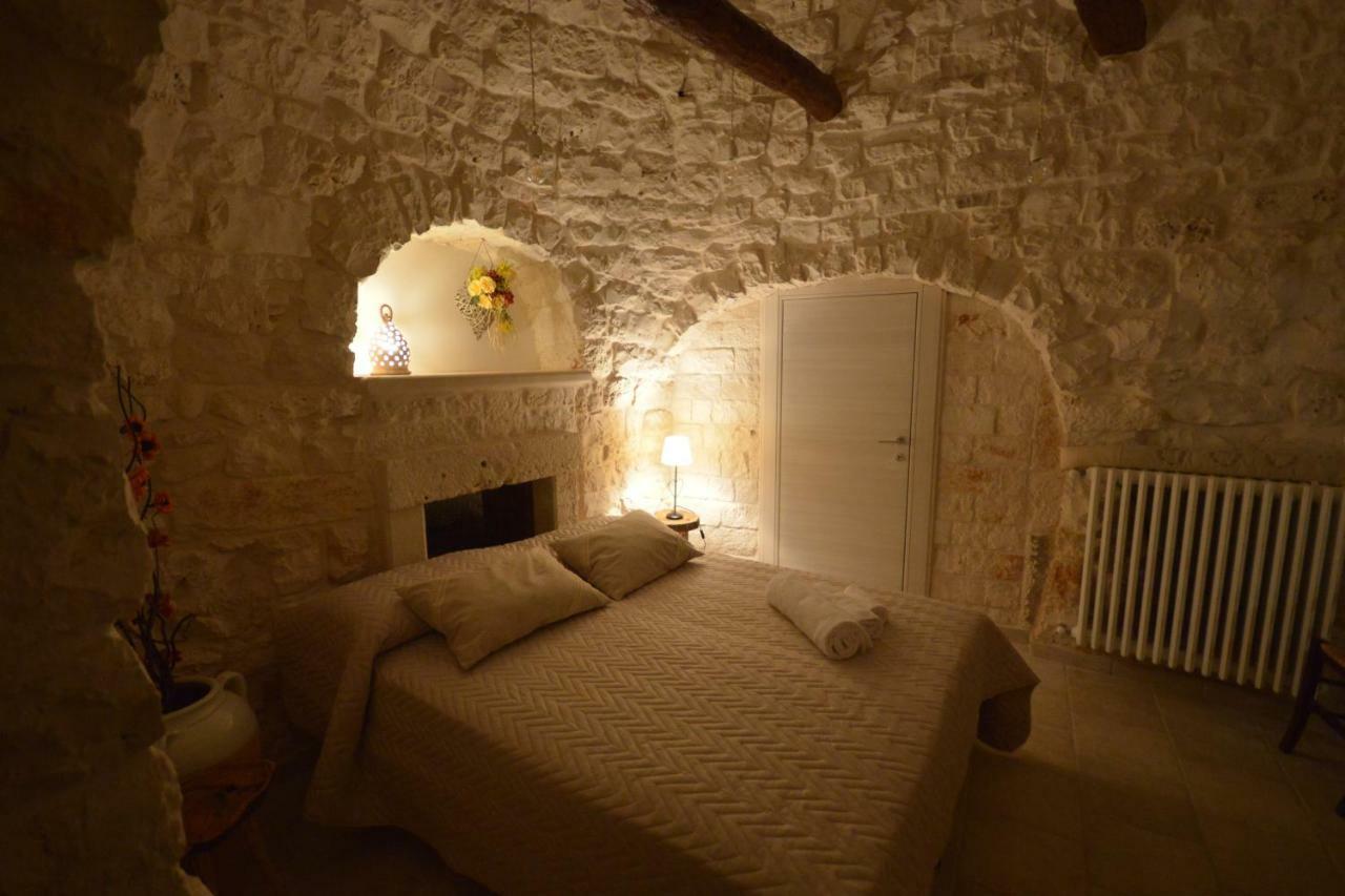 Apartmán Trulli Monsalis Alberobello Exteriér fotografie